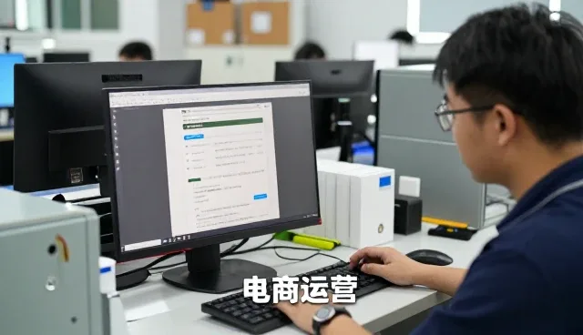 南阳帆儿商贸有限公司满足不同连锁门店下的电商代运营需求